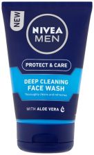 Nivea Men Protect & Care Face Wash 100ML