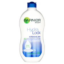 Garnier Hydralock 5% Urea Body Lotion Dry Skin 400ml