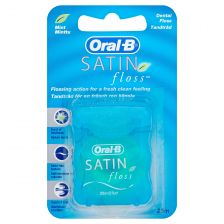 Oral-B Complete Satin Floss 25M
