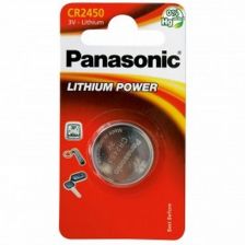 Panasonic Coin Cell Battery CR2450