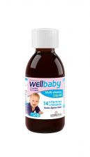 Vitabiotics WellKid Baby & Infant Syrup 150ml
