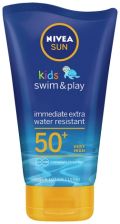 Nivea Sun Kids Swim & Play Sun Lotion SPF50+ 150ML