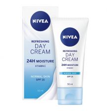 Nivea Refreshing Light Moisture Day Cream 50ML