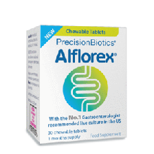 Alflorex Chewable Tablets - 30 Pack