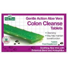 Aloe-Pura Colon Cleanse Tablets 30