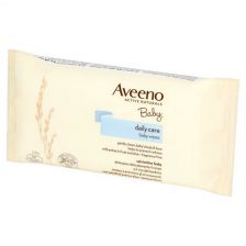 Aveeno Baby Wipes - 72 Pack