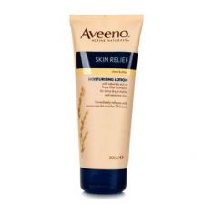 Aveeno Skin Relief Body Lotion With Shea Butter 200Ml