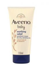 AVEENO SOOTHING CRM