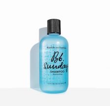 BB sunday shampoo