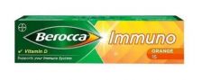 Berocca Immuno Eff Tablets X 15's