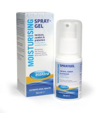 Bioxtra Dry Mouth Spray-Gel 50Ml