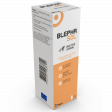 Blephasol Eyelid Hygeine Lotion - 100Ml