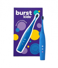 Burst Sonic Kids Toothbrush - Blue