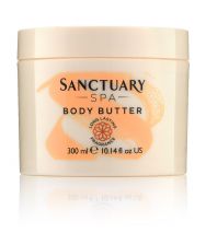 Sanctuary Spa Essentials Body Butter 300ml