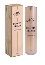 Mrs Glam Peachy Strobe Cream 50ml