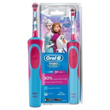 Braun Oral-B Power Vitality Kids Frozen Electric Toothbrush