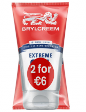 Brylcreem Gel Extreme Twin Pack