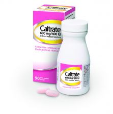 Caltrate 600Mg 400Iu Tablets (90)
