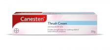 Canesten Cream Thrush 2% - 20G - 6285258 OTC
