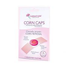 Carnation Corn Caps (Pa) 5 Plasters