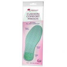 Carnation Footcare Cushion Comfort Insoles