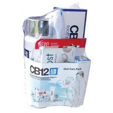 CB12 Oral Care Pack