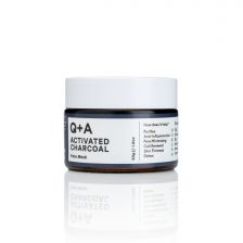 Q&a Activated Charcoal Face Mask