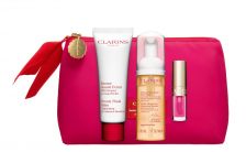 Cl Clarins Beauty Flash Balm Holiday 2022