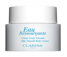 Clarins Eau Ressourcante Silky-Smooth Body Cream 200Ml
