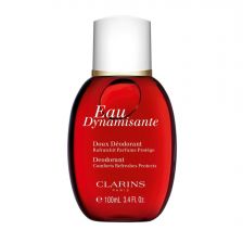 Clarins Eau Dynamisante Fragranced Gentle Deodorant 100Ml