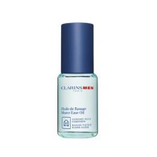Clarins Men Shave Ease 2In1 Oil 30Ml