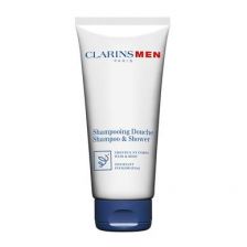 Clarins Men 2 In 1 - Total Shampoo & Body Wash - 200Ml