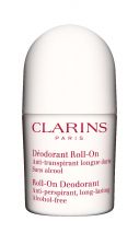 Clarins Roll-On Deodorant - 50Ml