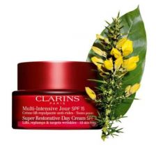 Clarins Super Restorative Day Cream Spf15 - 50ml
