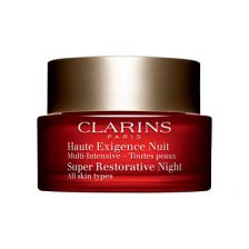Clarins Super Restorative Night Cream All