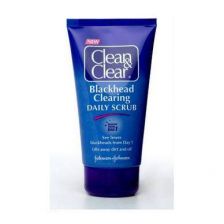 Clean & Clear Blackhead Clearing Daily Scrub 145ml