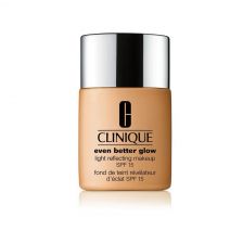 Clinique Even Better Glow Light Reflecting Makeup 68 Brulee 30ml