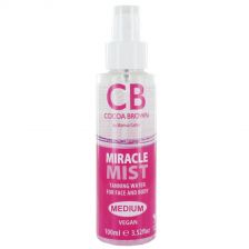 Cocoa Brown Miracle Mist Tanning Water - Medium 100ml