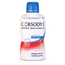 Corsodyl Daily Mouthwash Cool Mint