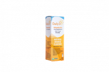 DailyD Vitamin D 400IU Oral Spray