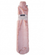 DeVielle 75cm Long Hot Water Bottle - Pink