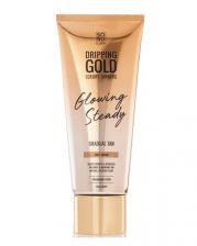 Dripping Gold Glowing Steady Gradual Tan Light/Med 200ml