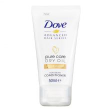 Dove Pure Care Dry Oil Conditioner 50ml