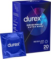 Durex Extra Safe - 20 Pack
