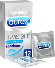 Durex Invisible 12 Pack