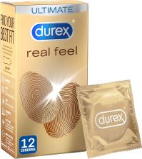 Durex Real Feel -12 Pack
