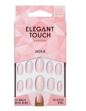 Elegant Touch Colour Nails - Jackie