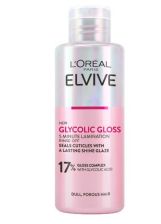 L’Oréal Paris Elvive Glycolic Gloss 5 Minute Lamination Treatment for Dull Hair 200ml