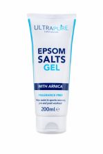 Ultrapure Epsom Salts Gel With Arnica