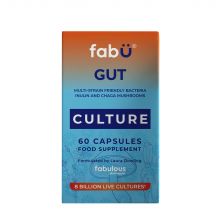 Fabu Gut Culture - 60 Capsules